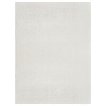 Twyla Classic Solid Low-pile Machine-washable Area Rug