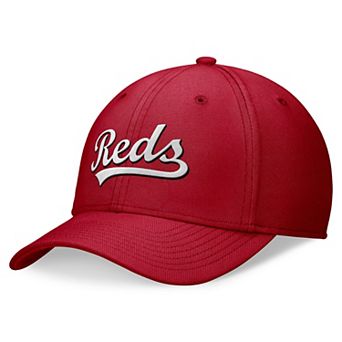 Men's Nike Red Cincinnati Reds Evergreen Performance Flex Hat