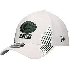 Men's New Era Black Green Bay Packers 2023 NFL Crucial Catch 59FIFTY Fitted Hat