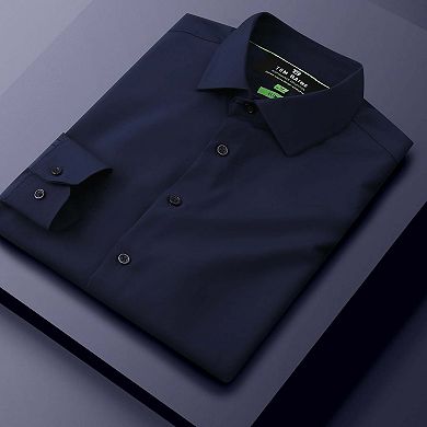 Tom Baine Performance Stretch Solid Button Down