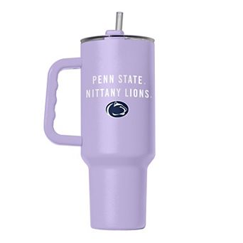 Penn State Nittany Lions 40oz. Lavender Soft Touch Tumbler