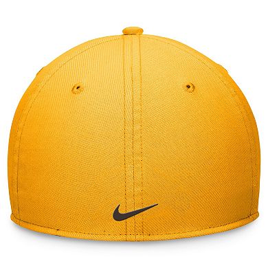 Men's Nike Gold San Diego Padres Evergreen Performance Flex Hat