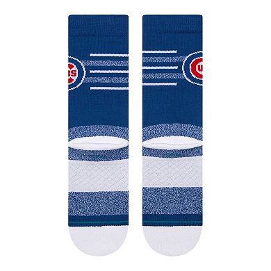 Men's Stance Chicago Cubs Closer Crew Socks