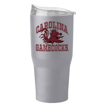 South Carolina Gamecocks 30oz. Stone Powder Coat Tumbler