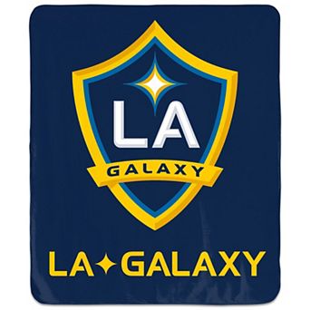 WinCraft LA Galaxy 50" x 60" Ultra Fleece Blanket