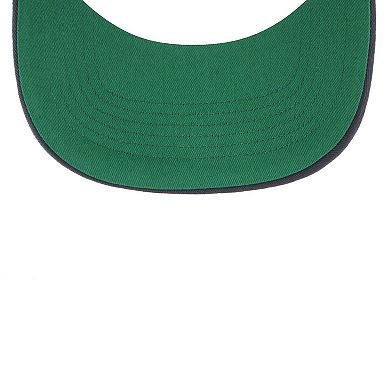 Men's '47 Navy Houston Astros Wax Pack Collection Premier Hitch Adjustable Hat