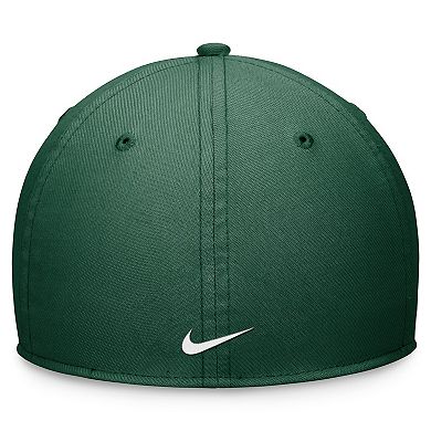 Men's Nike Green Oakland Athletics Evergreen Performance Flex Hat
