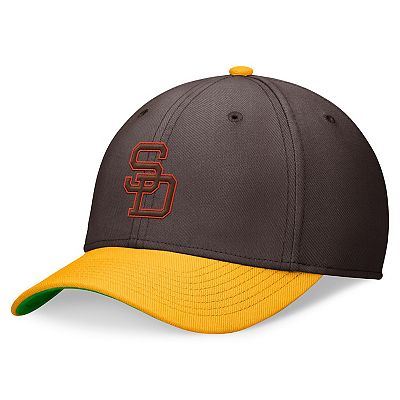 Nike padres hat best sale