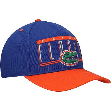 Men's '47 Royal Florida Gators Double Header Hitch Adjustable Hat