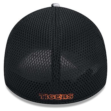 Men's New Era Camo/Black Auburn Tigers Active 39THIRTY Flex Hat