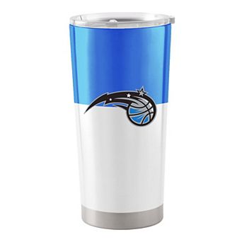 Orlando Magic 20oz. Colorblock Stainless Steel Tumbler