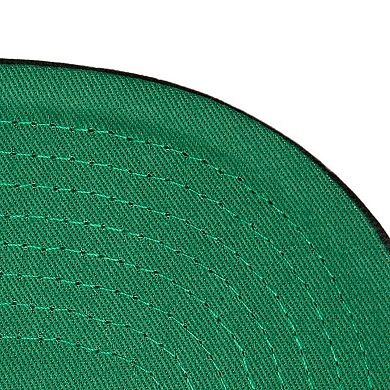 Men's Mitchell & Ness White San Francisco Giants Cooperstown Collection Tail Sweep Pro Snapback Hat