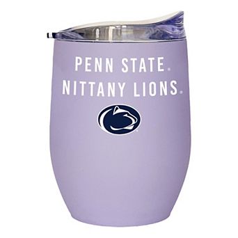 Penn State Nittany Lions 16oz. Lavender Soft Touch Curved Tumbler