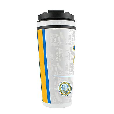 WinCraft UCLA Bruins 26oz. 4D Stainless Steel Ice Shaker Bottle