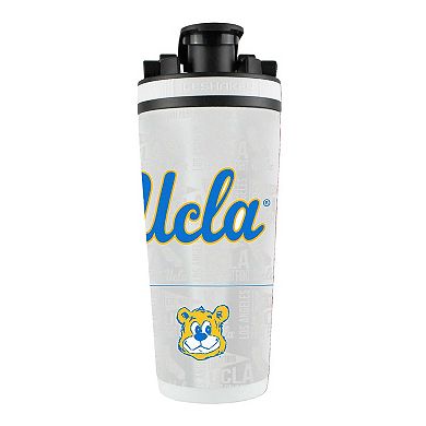 WinCraft UCLA Bruins 26oz. 4D Stainless Steel Ice Shaker Bottle