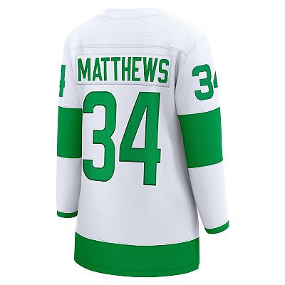 Auston matthews womens jersey hot sale