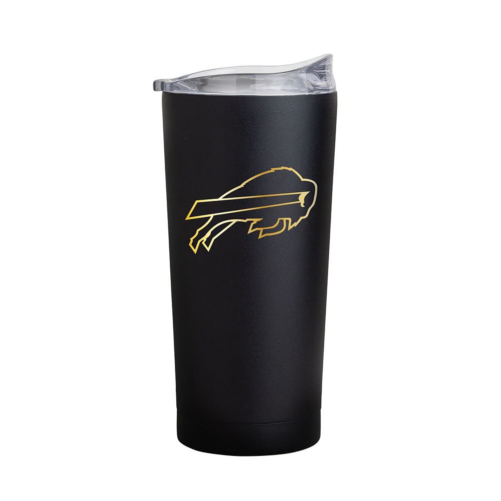 Buffalo Jump Black 15OZ Tumbler