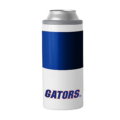 Florida Gators 12oz. Colorblock Slim Can Cooler