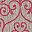 Light Gray Fuchsia