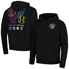 Milwaukee Brewers Mens Apparel Kohl s