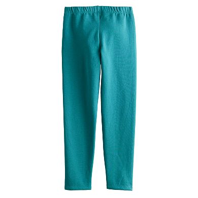 Girls 4-12 Jumping Beans Cozy Lined Leggings