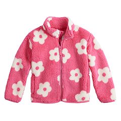 Kohls girl jackets store