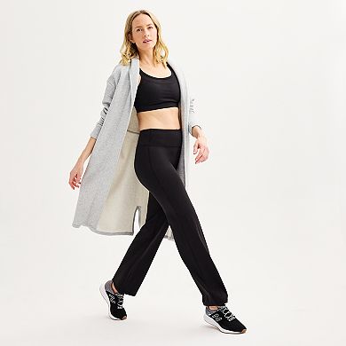 Women's Tek Gear® Essential Soft High-Rise Bootcut Pants in Regular & Plus Size