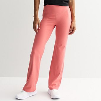 Women's Tek Gear® Essential Soft High-Rise Bootcut Pants in Regular & Plus Size