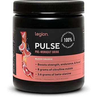 Pulse Pre Workout With Caffeine, 20 Servings