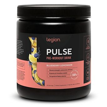 Pulse Pre Workout With Caffeine, 20 Servings