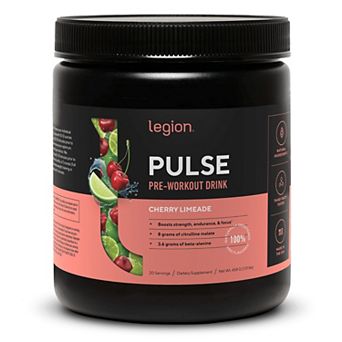 Pulse Pre Workout With Caffeine, 20 Servings