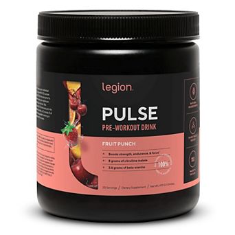 Pulse Pre Workout With Caffeine, 20 Servings