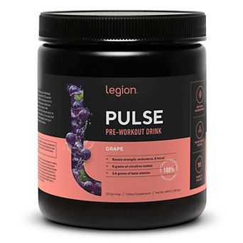 Pulse Pre Workout With Caffeine, 20 Servings