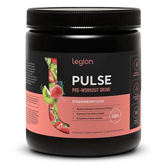 Pulse Pre Workout With Caffeine, 20 Servings