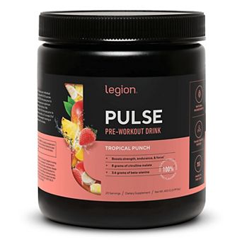 Pulse Pre Workout With Caffeine, 20 Servings