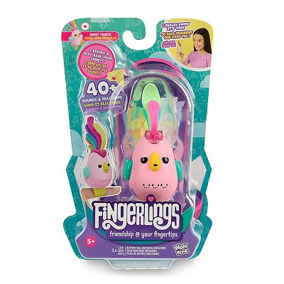 Kohls fingerlings toys online