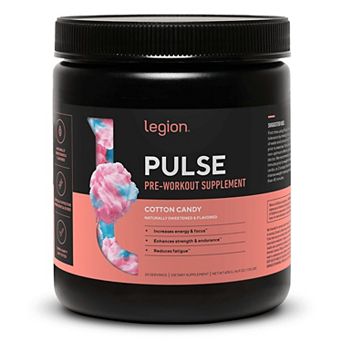 Legion Pulse Pre Workout Supplement - Mojito, 20 Servings