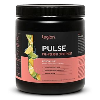 Legion Pulse Pre Workout Supplement - Mojito, 20 Servings