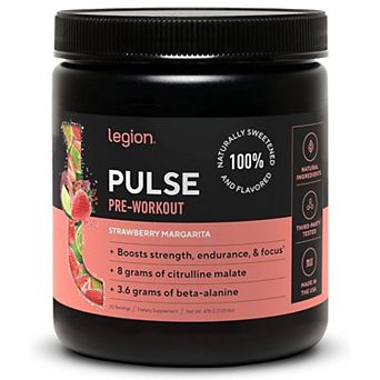 Legion Pulse Pre Workout Supplement - Mojito, 20 Servings