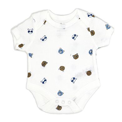 Baby Boys 10 Piece Layette Set, Bear