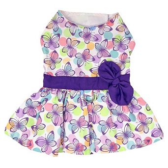Doggie Design Butterfly Dog Dress
