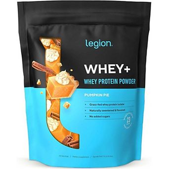 Whey+ Whey Isolate Protein Powder, 30 Servings