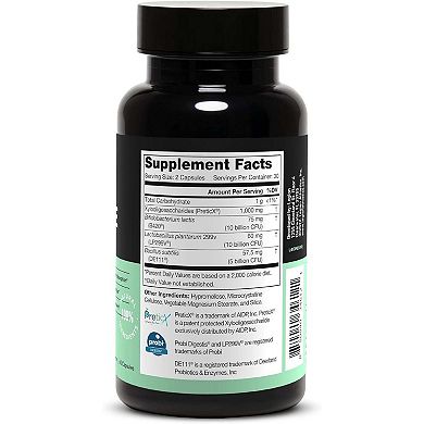 Legion Biome 100% Natural Probiotic