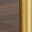Brass With Walnut