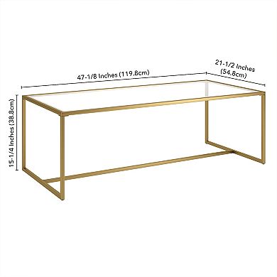 Finley & Sloane Pico Coffee Table