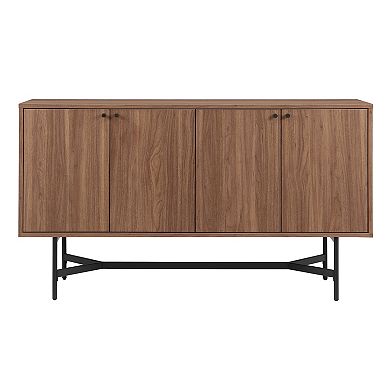 Finley & Sloane Richmond Wide Rectangular Buffet Table