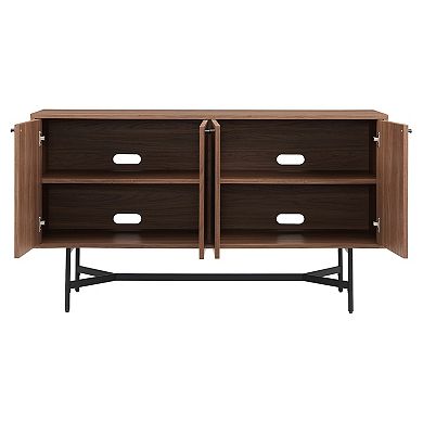 Finley & Sloane Richmond Wide Rectangular Buffet Table