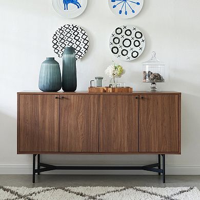 Finley & Sloane Richmond Wide Rectangular Buffet Table