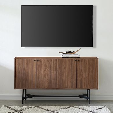 Finley & Sloane Richmond Wide Rectangular Buffet Table