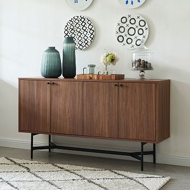 Finley & Sloane Richmond Wide Rectangular Buffet Table